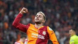 Barış Alper Yılmaz 12 Ma&ccedil; Aranın Ardından Gol Attı