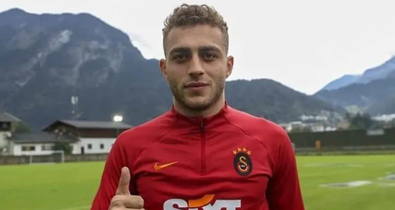 Barış Alper Yılmaz Sahada!