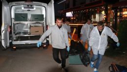 Barışma Buluşması Kanlı Bir Şekilde Sonu&ccedil;landı: 1 Kişi Hayatını Kaybetti