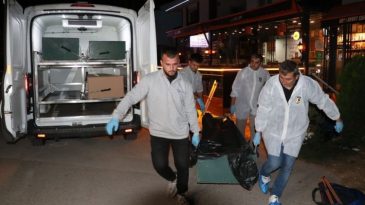 Barışma Buluşması Kanlı Bir Şekilde Sonu&ccedil;landı: 1 Kişi Hayatını Kaybetti