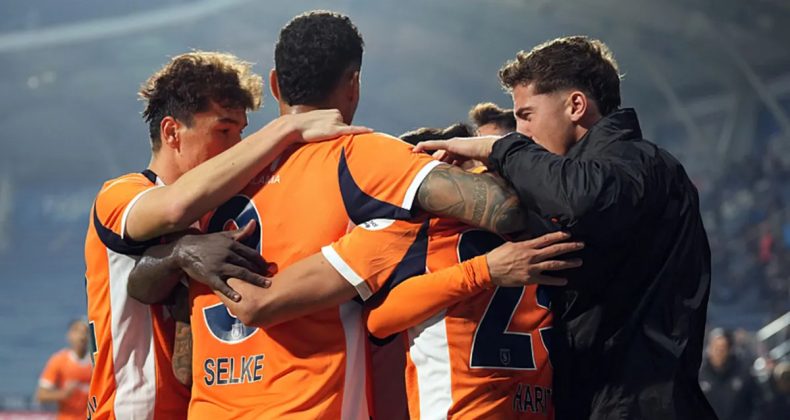 Başakşehir, Kasımpaşa'yı 3-1 mağlup etti! Selke, Fenerbah&ccedil;e ma&ccedil;ında sahada olmayacak..