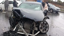 Başakşehir&rsquo;de Katliam Gibi Kaza