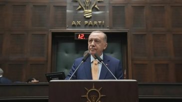 Başkan Erdoğan, AK Parti TBMM Grup Toplantısı&rsquo;nda A&ccedil;ıklamalarda Bulundu