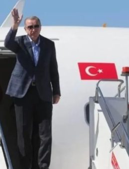 Başkan Erdoğan, Bakü’de Zafer Günü Kutlamalarına Katıldı!