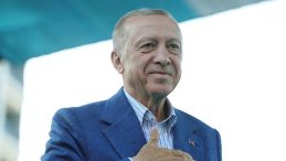 Başkan Erdoğan Cuma Namazını Hz. Ali Camisi'nde Ger&ccedil;ekleştirdi