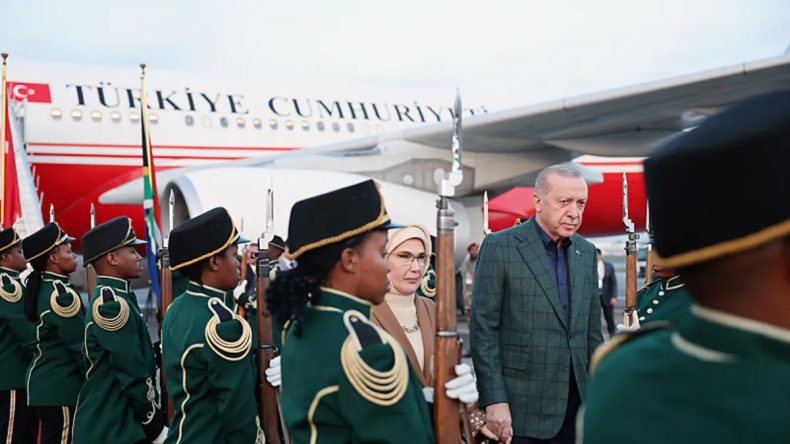 Başkan Erdoğan G20 Liderler Zirvesi için Güney Afrika'da! Gündemde Hangi Konular Var?