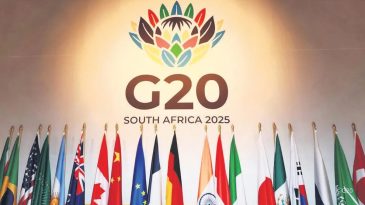 Başkan Erdoğan, G20 Zirvesi İ&ccedil;in Johannesburg&rsquo;a Hareket Ediyor