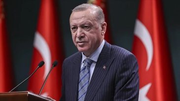 Başkan Erdoğan, İnsan Merkezli Dijital D&ouml;n&uuml;ş&uuml;m Konferansında Konuştu