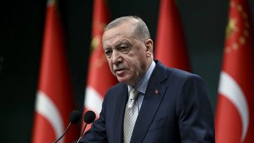 Başkan Erdoğan Kabine'yi Topladı