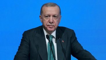 Başkan Erdoğan Kadına Y&ouml;nelik Şiddetle M&uuml;cadele G&uuml;n&uuml;'nde Konuşma Yapıyor