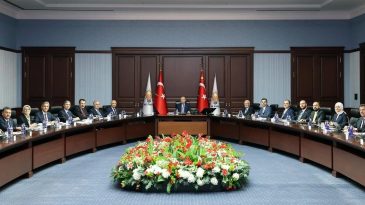 Başkan Erdoğan: Ter&ouml;rs&uuml;z T&uuml;rkiye&rsquo;yi Sağlıkla Y&ouml;netiyoruz