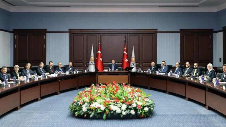 Başkan Erdoğan: Terörsüz Türkiye’yi Sağlıkla Yönetiyoruz