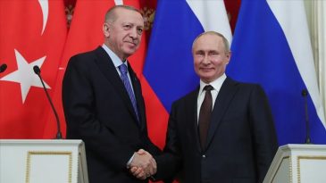 Başkan Erdoğan ve Putin Arasında &Ouml;nemli Gelişme