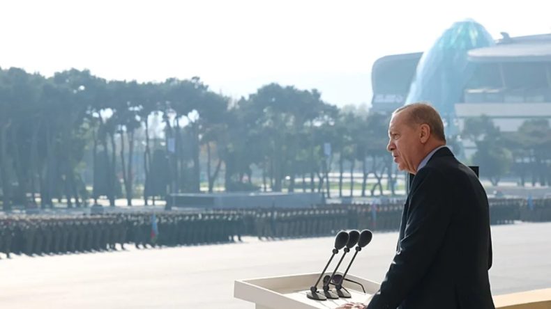 Başkan Erdoğan'dan F-35 Açıklaması: Güçlü Bir İmkan Elde Edeceğiz
