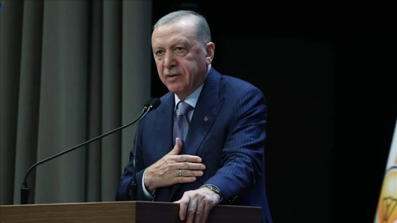 Başkan Erdoğan'dan &Ouml;nemli A&ccedil;ıklamalar