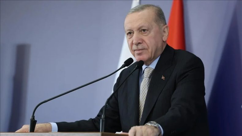Başkan Erdoğan'dan &Ouml;nemli A&ccedil;ıklamalar