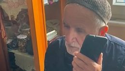 Başkan Erdoğan'dan Şehit Babasına Taziye Ziyareti!