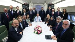 Başkan Erdoğan'dan Suriye'de Toprak B&uuml;t&uuml;nl&uuml;ğ&uuml; Vurgusu! Tehlikeyle Karşılaşırsak Gereğini Yaparız