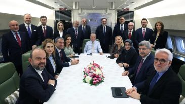 Başkan Erdoğan'dan Suriye'de Toprak B&uuml;t&uuml;nl&uuml;ğ&uuml; Vurgusu! Tehlikeyle Karşılaşırsak Gereğini Yaparız