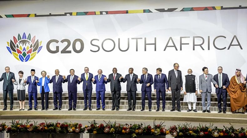 Başkan Erdoğan’dan G20 Zirvesi’nde Diplomasi Trafiği!