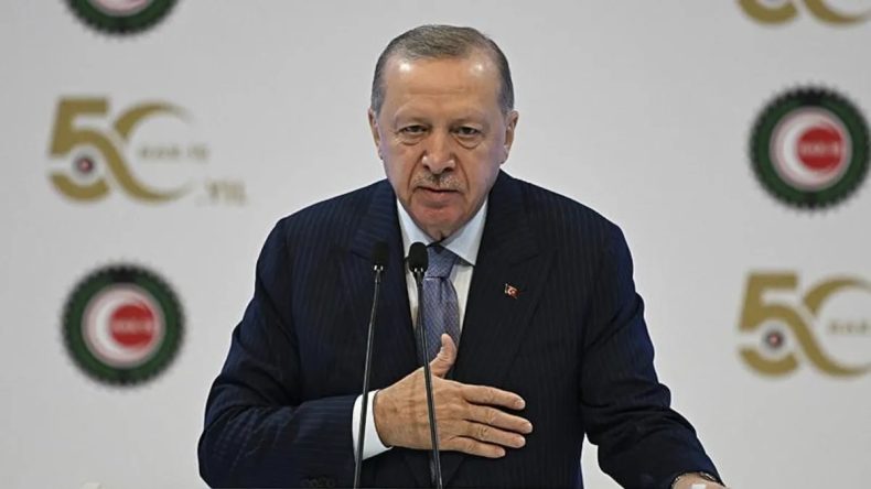 Başkan Erdoğan’dan Pahalılık Üzerine Kesin Mesaj