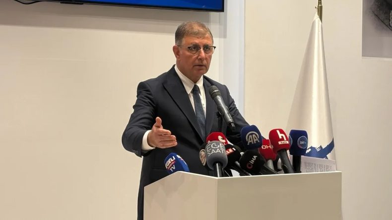 Başkan Tugay'ın Yeni G&ouml;revi İ&ccedil;in Se&ccedil;tiği 3 Katlı Tarihi Konak