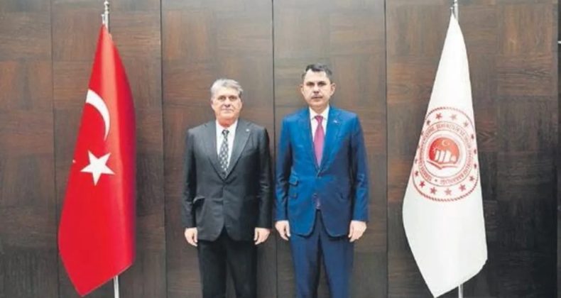 Başsavcılığa İhbar!