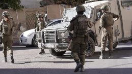 Batı Şeria’da Gaspçı İsrailliler Filistinli Ailenin Evini Ateşe Verdi