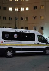 Batman'da Şok Edici Olay! Hastanenin 5. Katından Atladı