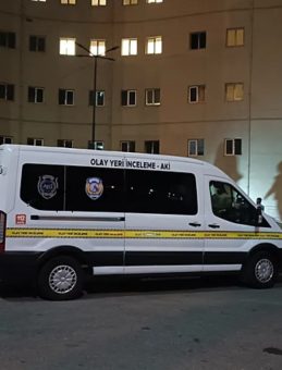 Batman'da Şok Edici Olay! Hastanenin 5. Katından Atladı