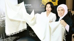 Bayan Kim&rsquo;den &lsquo;Sıfır Atık&rsquo; İmzası