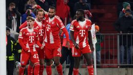 Bayern M&uuml;nih, 2-0 Geride Olduğu Ma&ccedil;ta Farkı A&ccedil;tı
