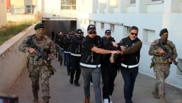 Bayğaralar Su&ccedil; &Ouml;rg&uuml;t&uuml;ne &Uuml;ye 7 Zanlı Yurt Dışına Ka&ccedil;arken Yakalandı