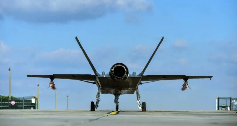 Bayraktar KIZILELMA&rsquo;dan g&ouml;ky&uuml;z&uuml;nde tarihi başarı: Hedefe G&Ouml;KDOĞAN ile tam isabet