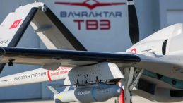 Bayraktar TB3'ten Roketsan Mühimmatı Tam Isabet!