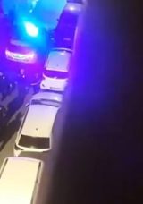 Bayrampaşa'da Pompalı T&uuml;fekle Tehdit: 1 Polis ve 4 Yaralı