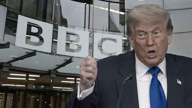 BBC, Trump Belgeseli Nedeniyle &Ouml;z&uuml;r Diledi, Ancak Tazminat Talebini Reddetti