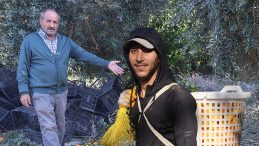 Behçede 2, markette 30 lira | Fiyatı sert düşünce vatandaşa ücretsiz dağıttılar