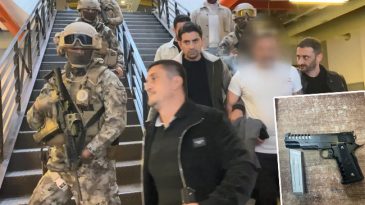 Beinsport Binasına Oyuncak Silahla Giren Kemal S.'nin İfadesi Ortaya &Ccedil;ıktı