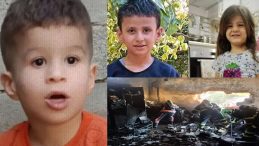 Bekir ve Merve'nin Yaşamını Yitirdiği Yangında, Bager de Kurtarılamadı