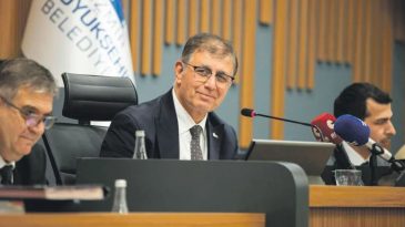 Belediye 93.4 Milyar TL Bor&ccedil; Y&uuml;k&uuml;yle Y&uuml;z Y&uuml;ze