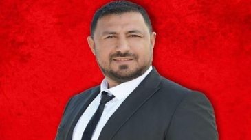 Belediye Meclis &Uuml;yesi 'G&ouml;&ccedil;men Ka&ccedil;ak&ccedil;ılığı' Su&ccedil;undan Tutuklandı