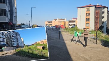 Belediye &Ouml;demedi, Yolu Kapatmak Zorunda Kaldılar! Halk Mağdur: 'Geceleri Kavga &Ccedil;ıkıyor'