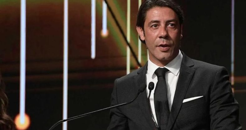 Benfica'da Rui Costa Yeniden Başkan Seçildi