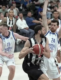 Beşiktaş – Anadolu Efes Maçı Tarihi, Saati ve Yayın Kanalı