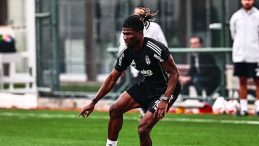 Beşiktaş, Antalyaspor Maçına Hazırlıklarını Sürdürüyor