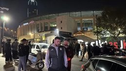 Beşiktaş Derbisi Öncesi Silahlı Çatışma! 1 Kişi Ağır Yaralı