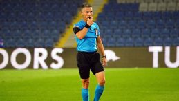 Beşiktaş – Fenerbahçe Derbisinde VAR Hakemi Sarper Barış Saka!