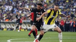 Beşiktaş-Fenerbahçe Maçı Ne Zaman? Saat Kaçta? Muhtemel 11'ler…