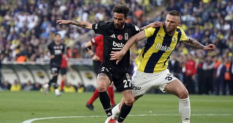 Beşiktaş-Fenerbahçe Maçı Ne Zaman? Saat Kaçta? Muhtemel 11'ler…